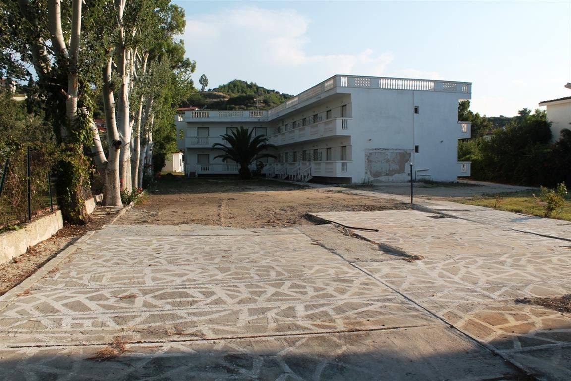 Отель, гостиница Халкидики-Кассандра, Греция, 550 м2 - фото 1