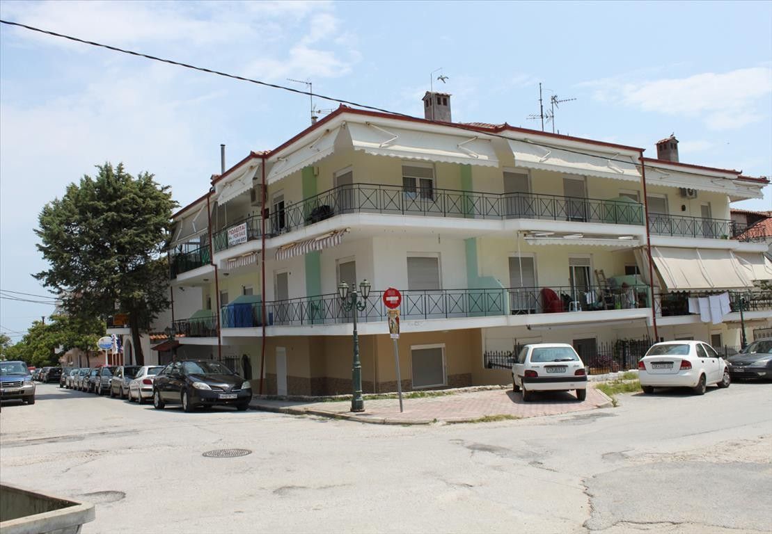Квартира Халкидики-Кассандра, Греция, 84 м2 - фото 1