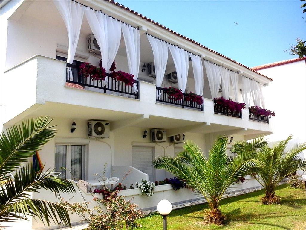 Отель, гостиница Халкидики-Кассандра, Греция, 240 м2 - фото 1