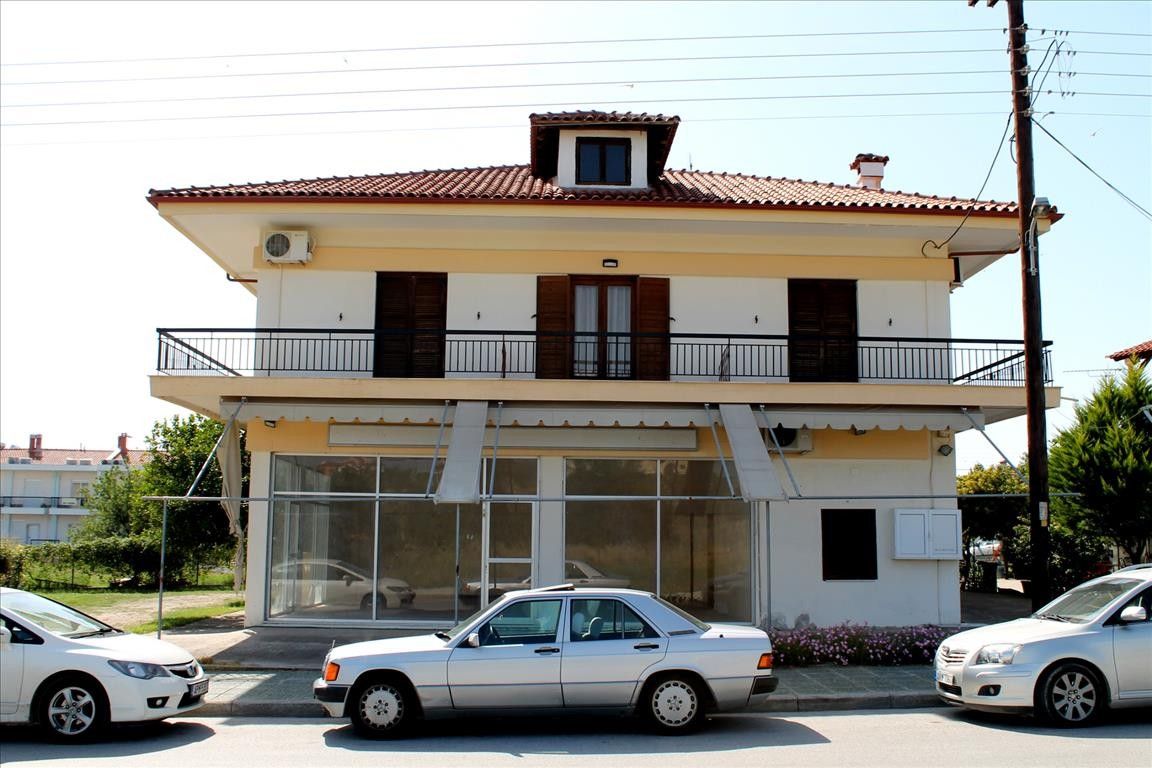 Коммерческая недвижимость Халкидики-Ситония, Греция, 412 м2 - фото 1