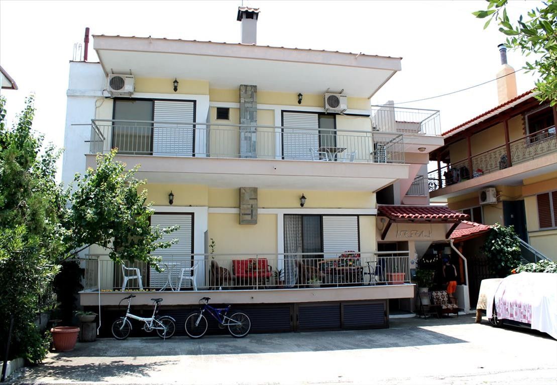Отель, гостиница Халкидики-Ситония, Греция, 380 м2 - фото 1