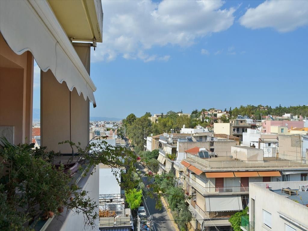 Квартира в Афинах, Греция, 130 м2 - фото 1