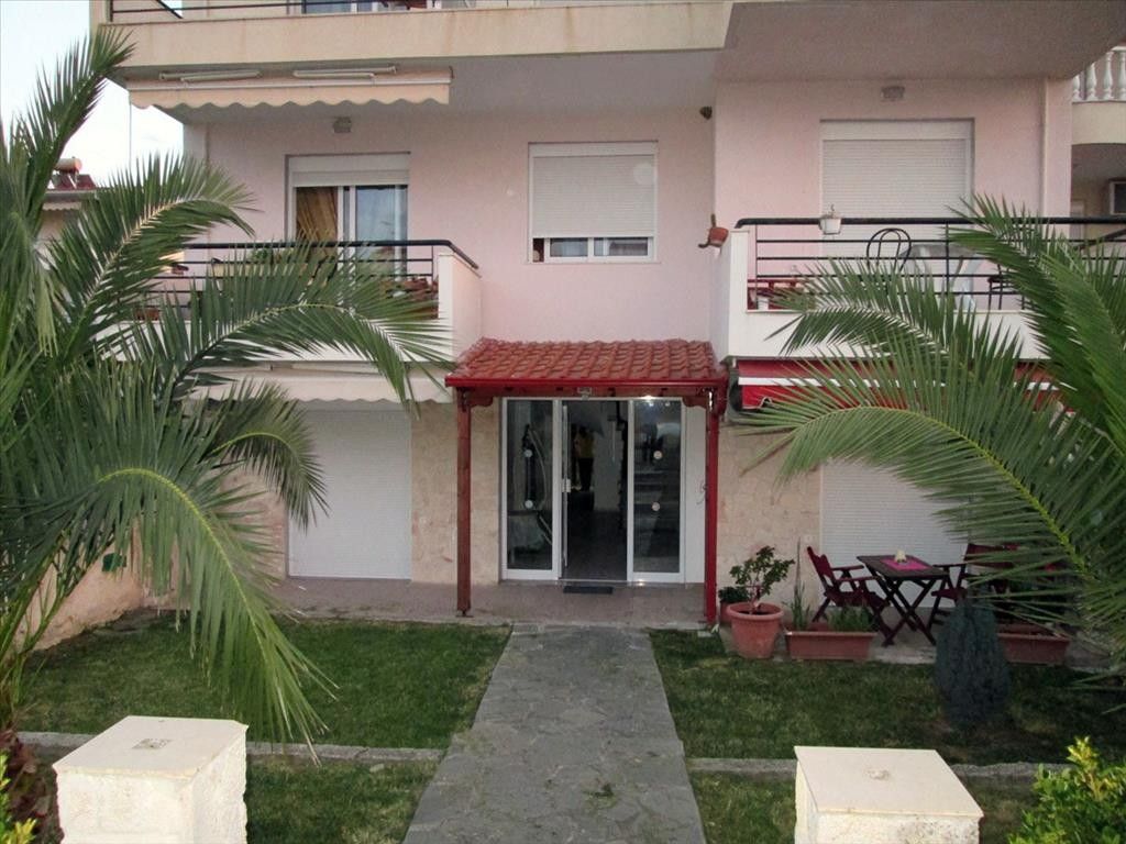 Квартира Халкидики-Кассандра, Греция, 65 м2 - фото 1