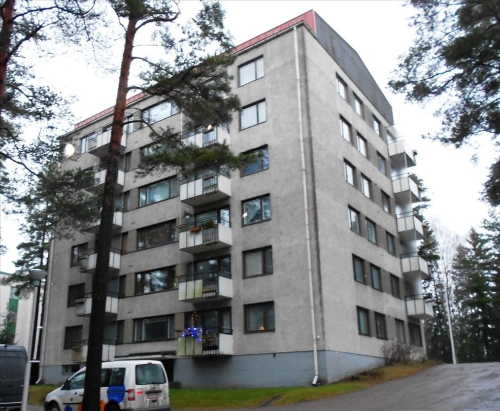 Апартаменты в Хамине, Финляндия, 50 м2 - фото 1