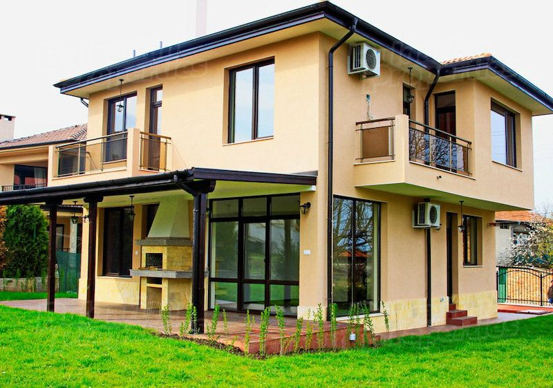 Дом в Бургасе, Болгария, 154 м2 - фото 1