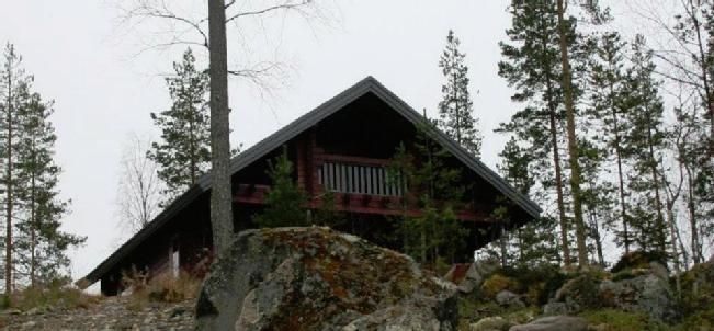 Коттедж в Савонранта, Финляндия, 85 м2 - фото 1