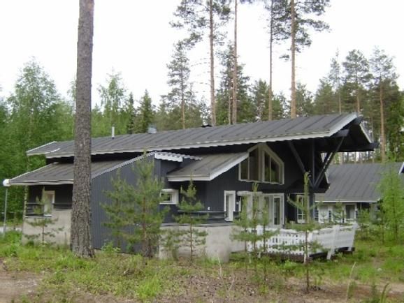 Коттедж в Пункахарью, Финляндия, 89 м2 - фото 1