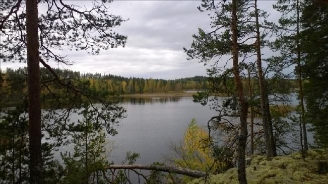 Земля в Ихаманиеми, Финляндия, 5 440 м2 - фото 1