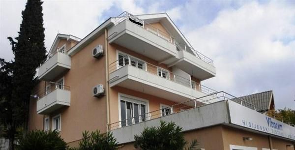 Квартира в Кумборе, Черногория, 56 м2 - фото 1