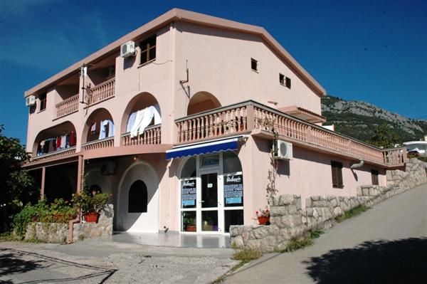 Отель, гостиница в Шушани, Черногория, 432 м2 - фото 1