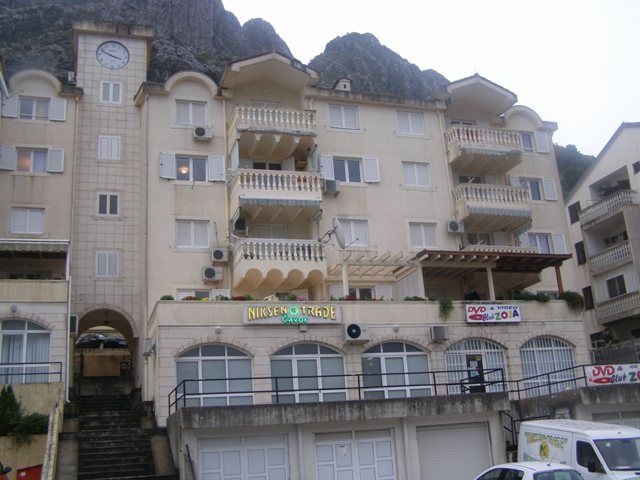Квартира в Доброте, Черногория, 49 м2 - фото 1