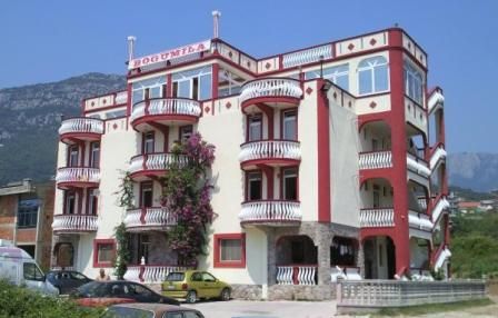 Отель, гостиница в Шушани, Черногория, 1 112 м2 - фото 1
