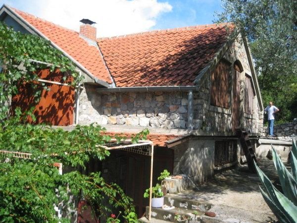 Дом на полуострове Луштица, Черногория, 74 м2 - фото 1