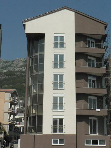 Квартира в Рафаиловичах, Черногория, 36 м2 - фото 1