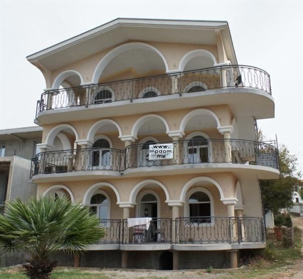 Отель, гостиница в Добра Воде, Черногория, 330 м2 - фото 1