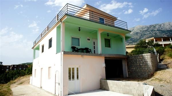 Дом в Добра Воде, Черногория, 327 м2 - фото 1