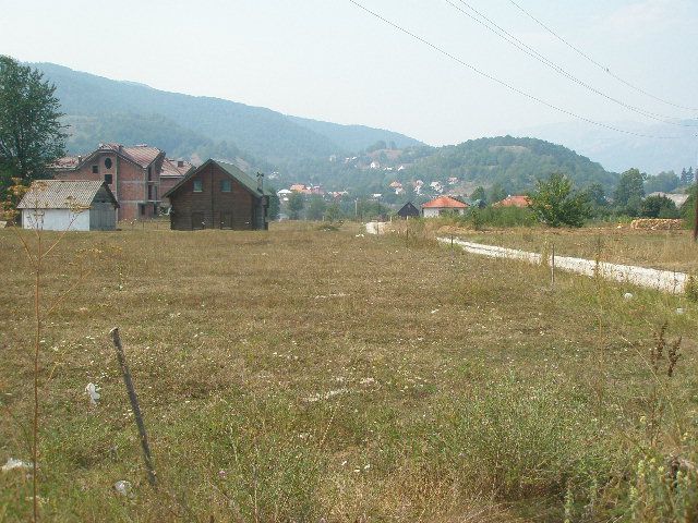 Земля в Подгорице, Черногория, 4 929 м2 - фото 1