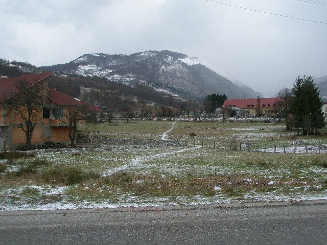 Земля в Колашине, Черногория, 1 011 м2 - фото 1