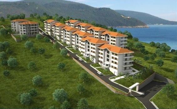 Коммерческая недвижимость в Херцег-Нови, Черногория, 9 998 м2 - фото 1