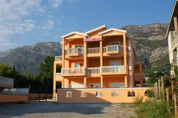Отель, гостиница в Сутоморе, Черногория, 668 м2 - фото 1