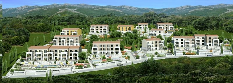 Коммерческая недвижимость в Будве, Черногория - фото 1