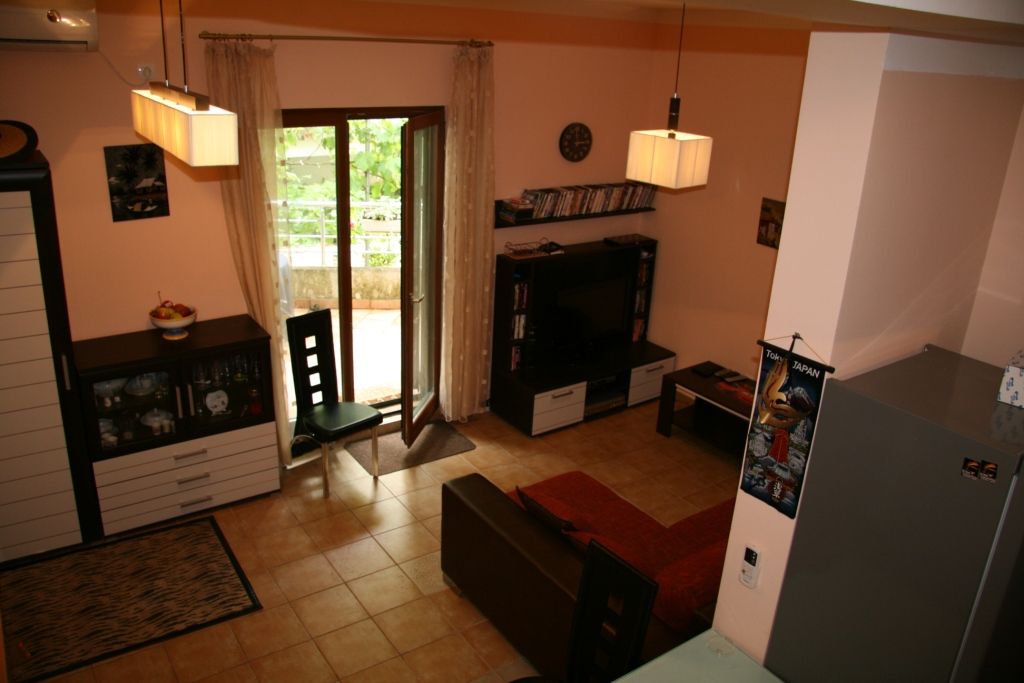 Квартира в Рисане, Черногория, 115 м2 - фото 1