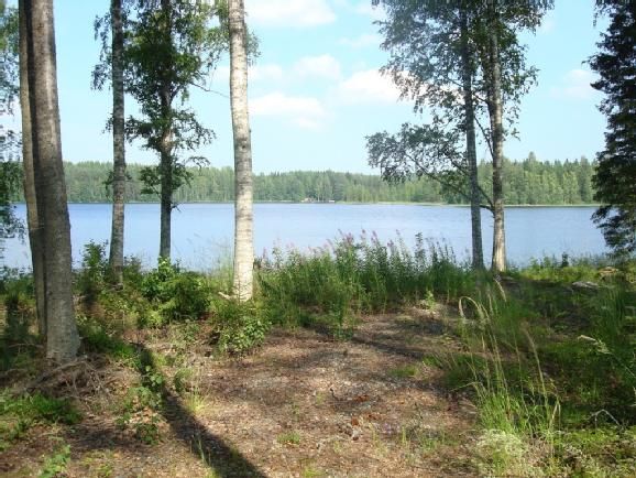 Земля в Савонранта, Финляндия, 5 000 м2 - фото 1