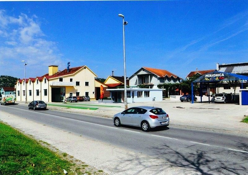 Отель, гостиница в Подгорице, Черногория, 2 814 м2 - фото 1