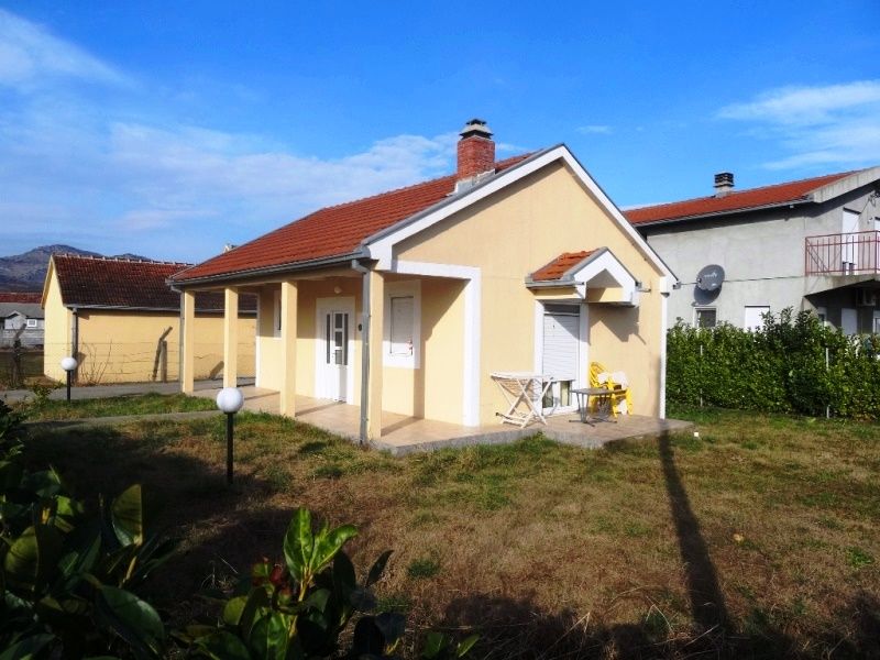 Дом в Подгорице, Черногория, 72 м2 - фото 1