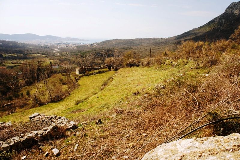 Земля в Баре, Черногория, 1 976 м2 - фото 1
