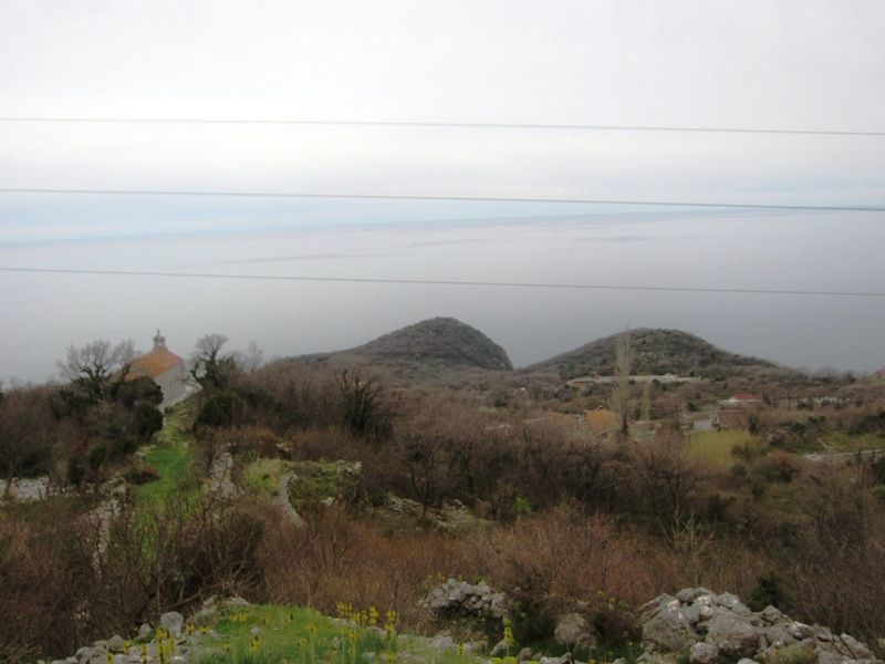 Земля в Святом Стефане, Черногория, 2 810 м2 - фото 1
