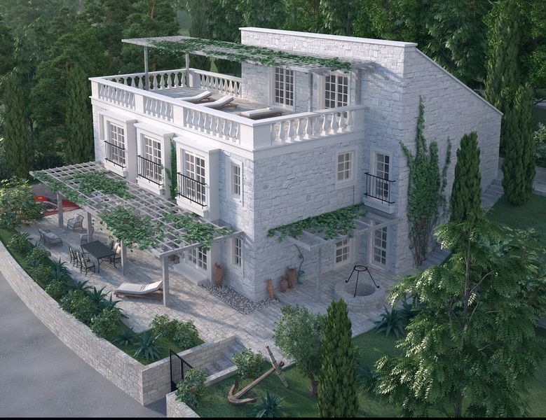 Коммерческая недвижимость в Прчани, Черногория - фото 1