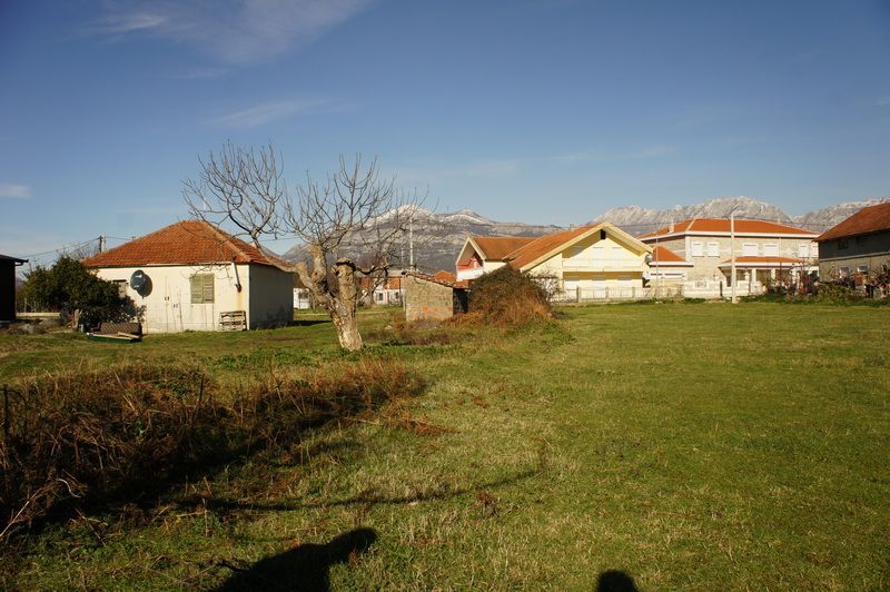 Земля в Баре, Черногория, 1 506 м2 - фото 1