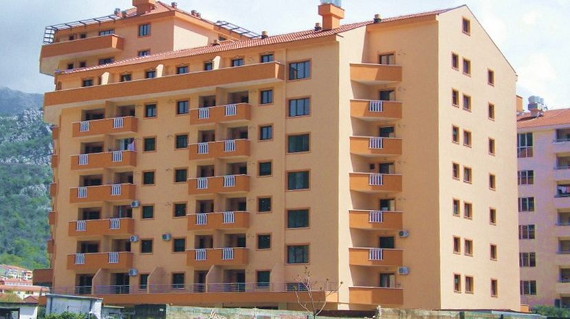 Квартира в Будве, Черногория, 81 м2 - фото 1
