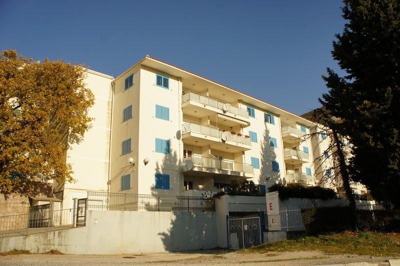 Квартира в Бечичи, Черногория, 65 м2 - фото 1