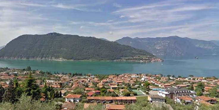 Земля у озера Изео, Италия, 216 м2 - фото 1
