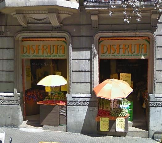 Магазин в Барселоне, Испания, 185 м2 - фото 1