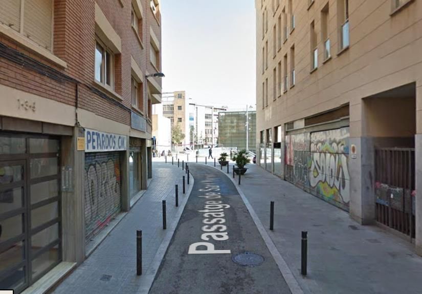Магазин в Барселоне, Испания, 203 м2 - фото 1