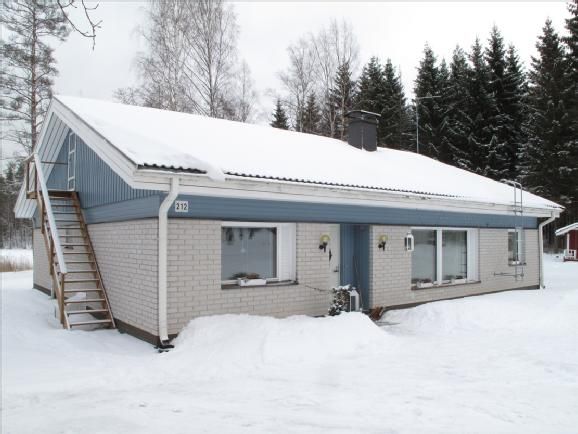 Дом в Юва, Финляндия, 135 м2 - фото 1