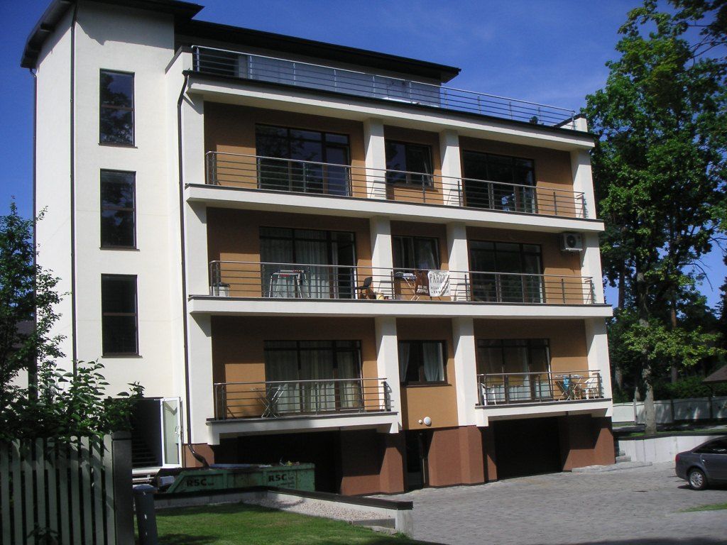 Квартира в Юрмале, Латвия, 50 м2 - фото 1