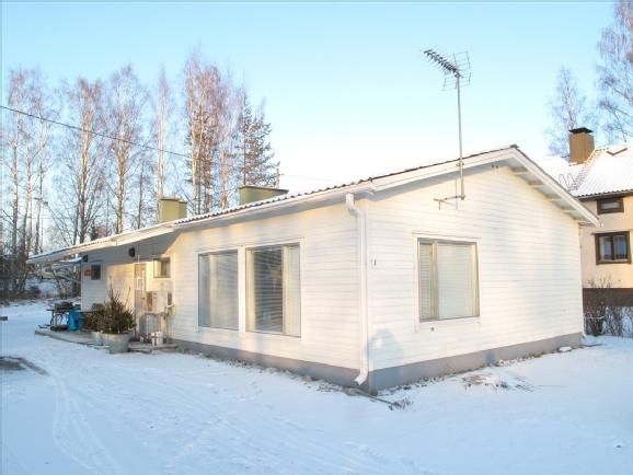 Дом в Юва, Финляндия, 113 м2 - фото 1