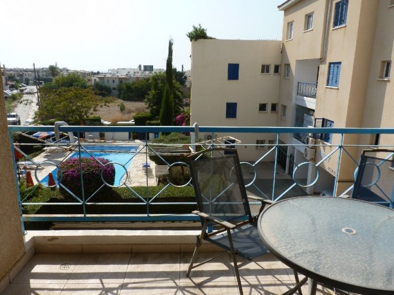 Апартаменты в Пафосе, Кипр, 78 м2 - фото 1