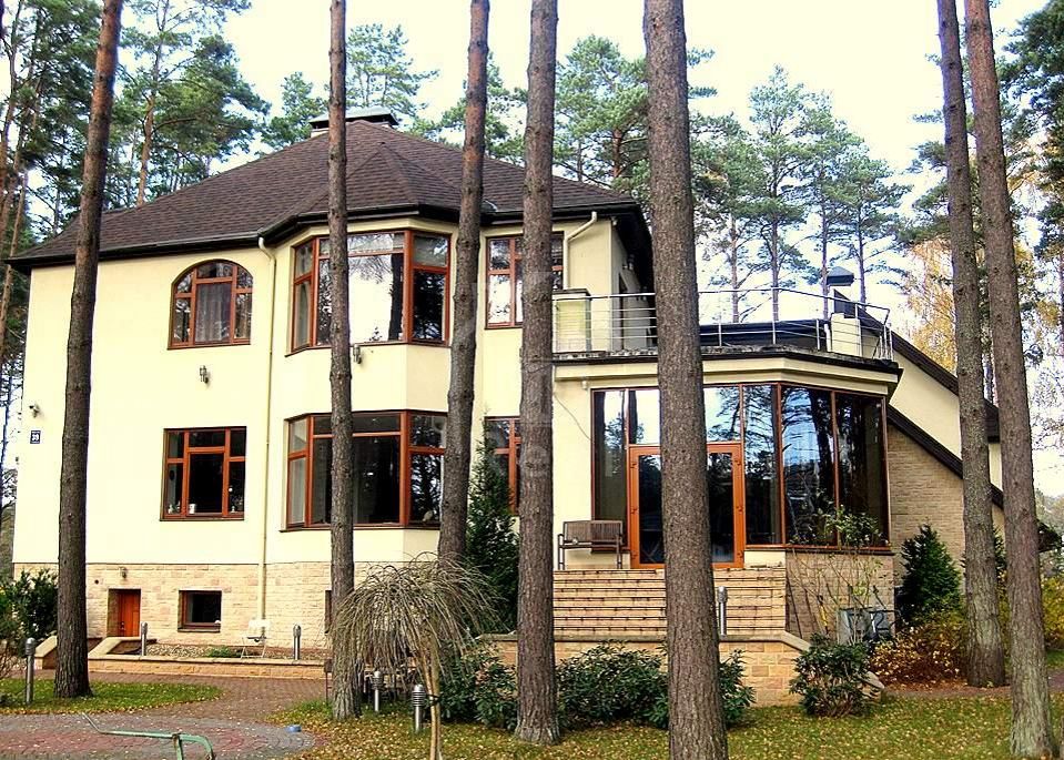 Дом в Юрмале, Латвия, 720 м2 - фото 1