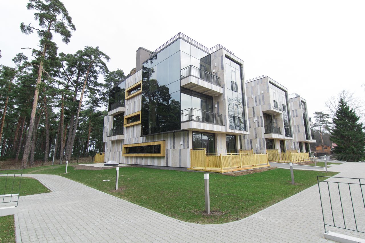 Апартаменты в Юрмале, Латвия, 157.5 м2 - фото 1