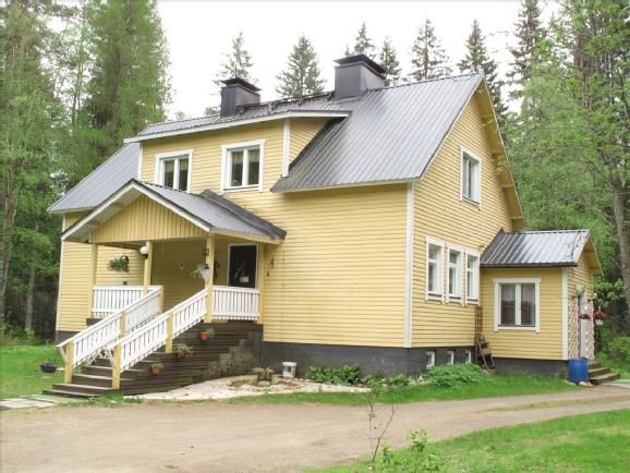 Дом в Юва, Финляндия, 210 м2 - фото 1