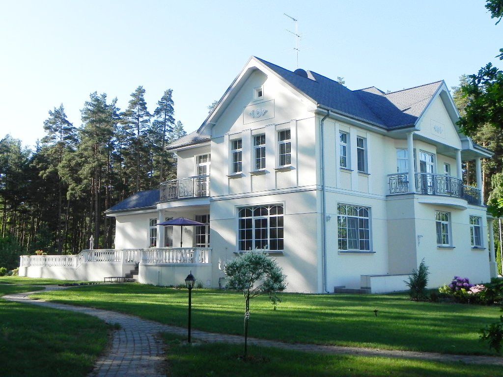 Дом в Риге, Латвия, 701 м2 - фото 1