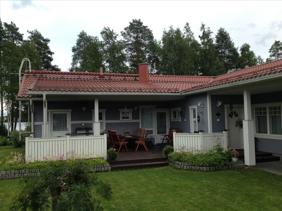 Дом в Наараярви, Финляндия, 200 м2 - фото 1