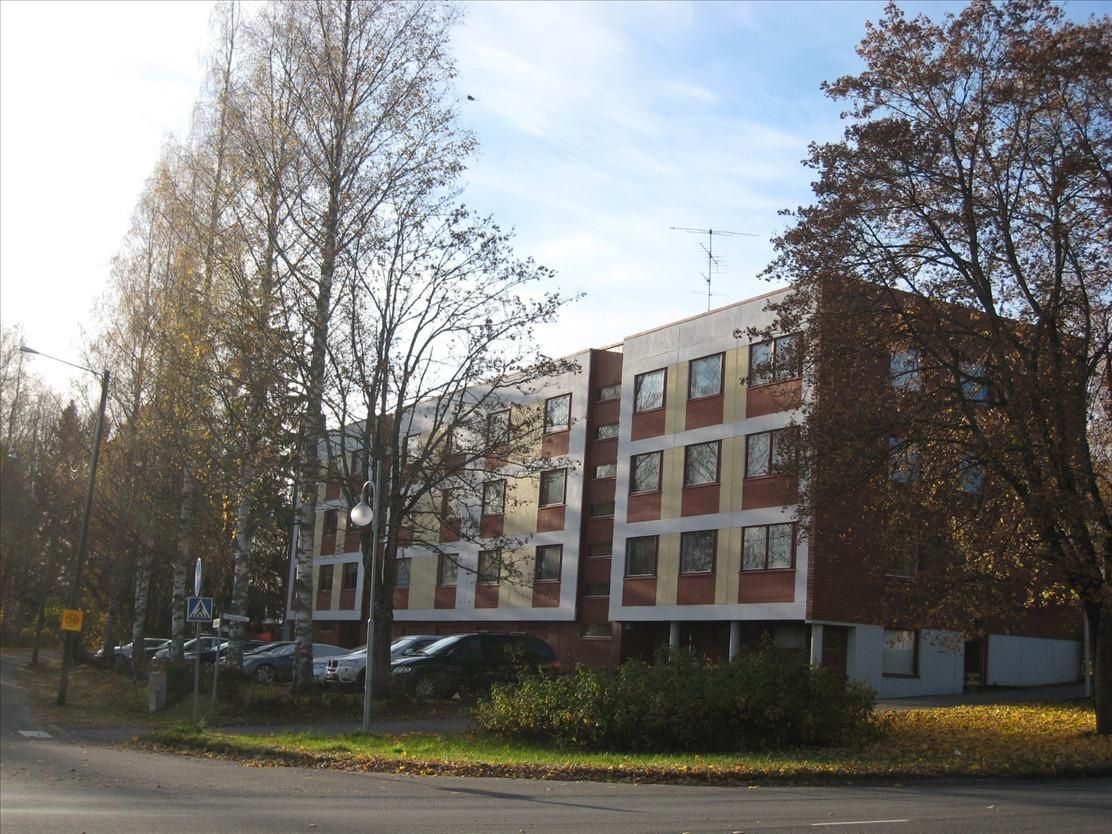 Квартира в Пиексямяки, Финляндия, 54 м2 - фото 1