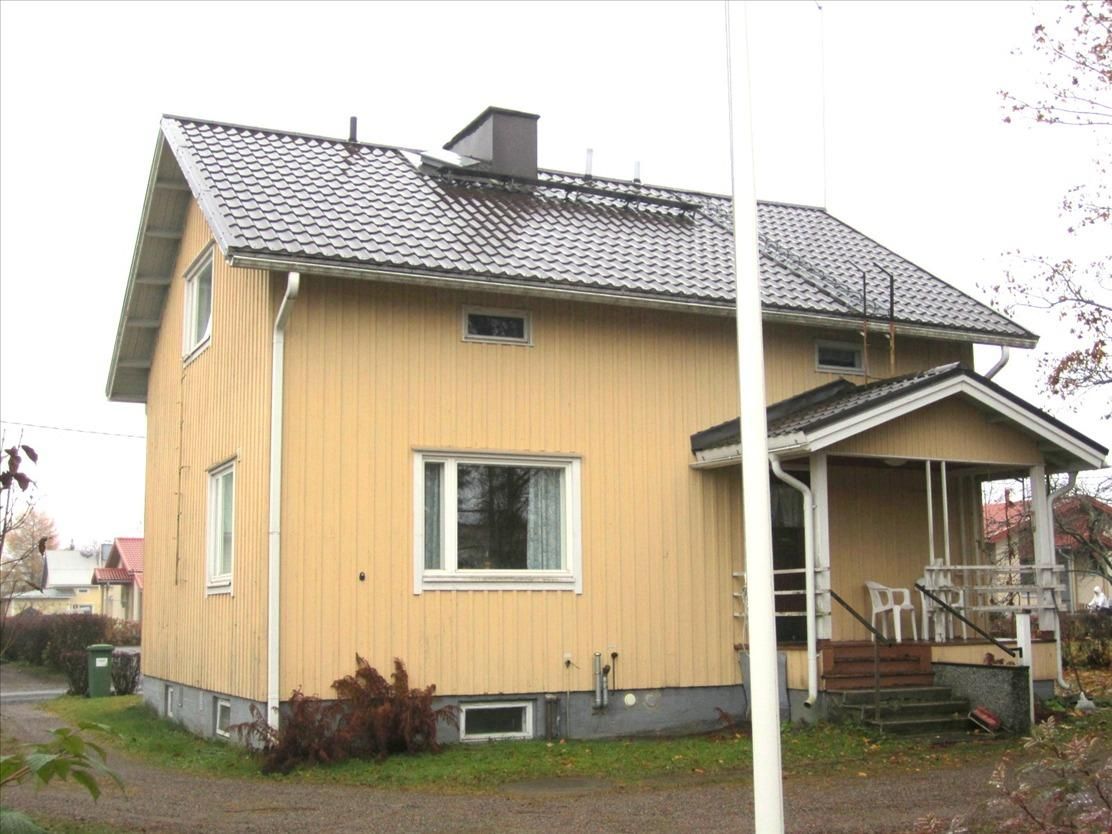 Дом в Пиексямяки, Финляндия, 119 м2 - фото 1