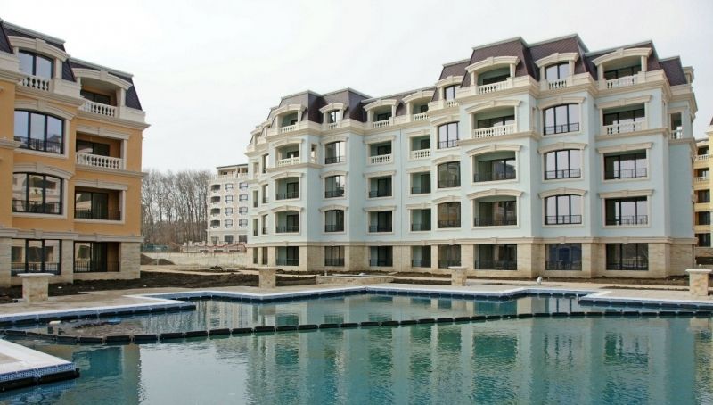Апартаменты в Святых Константине и Елене, Болгария, 65 м2 - фото 1